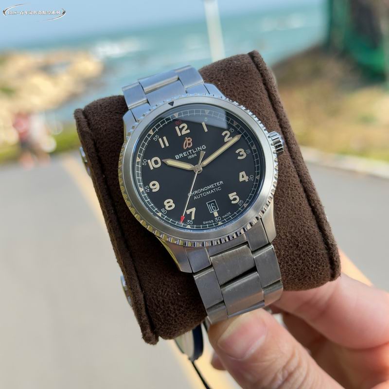 Breitling 41mm 033153